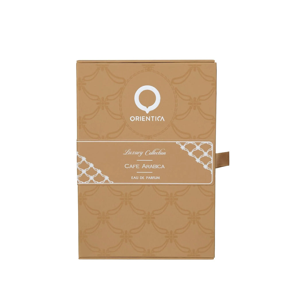 Cafe Arabica Eau De Parfum 80 ml