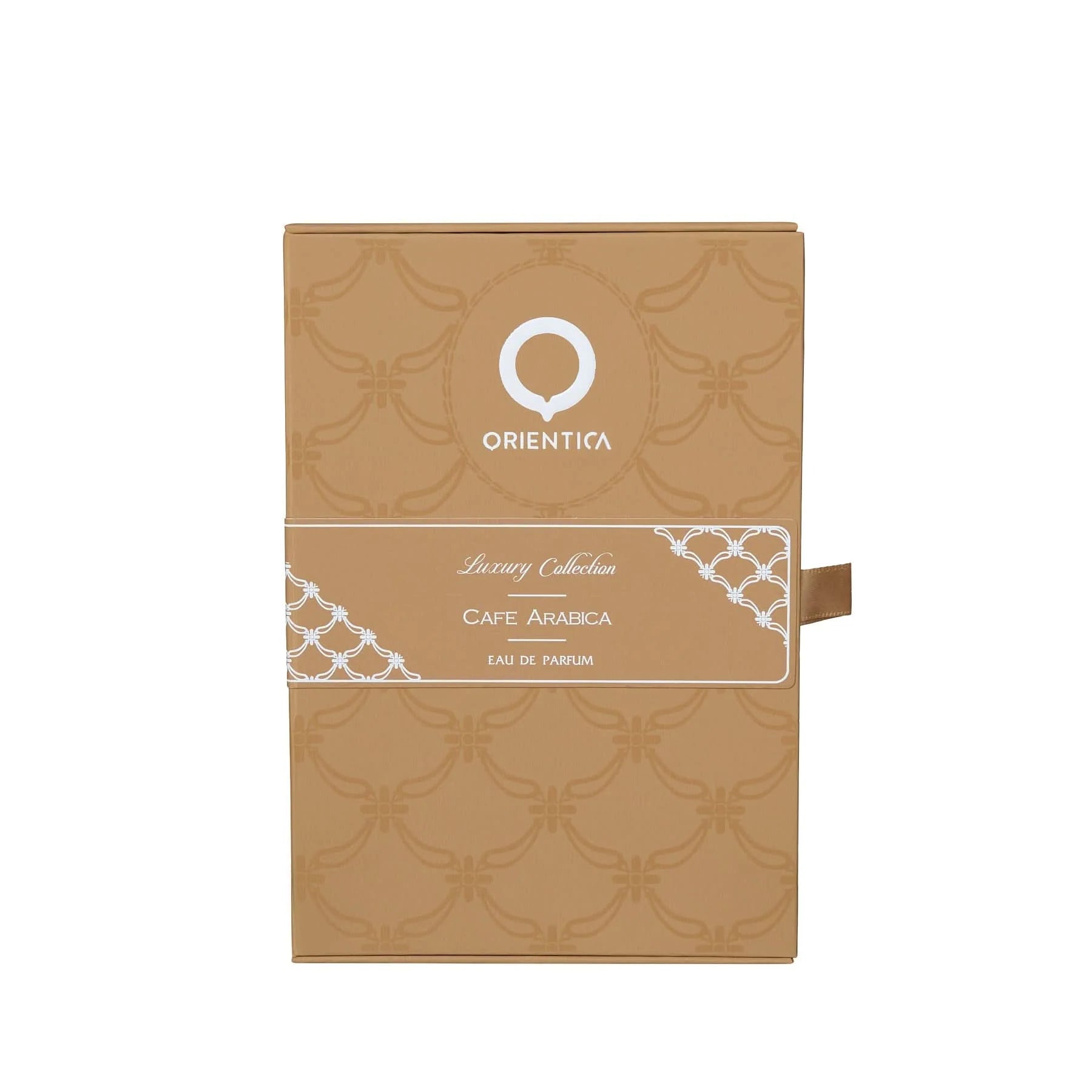 Cafe Arabica Eau De Parfum 80 ml