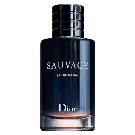 CHRISTIAN DIOR SAUVAGE MENS EAU DE PARFUM