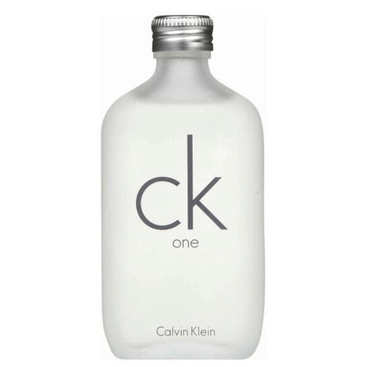 CALVIN KLEIN CK ONE 3.4 OZ/100ML UNISEX EDT