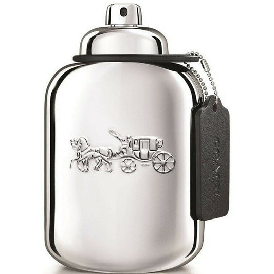 COACH PLATINUM MENS EAU DE PARFUM TESTER
