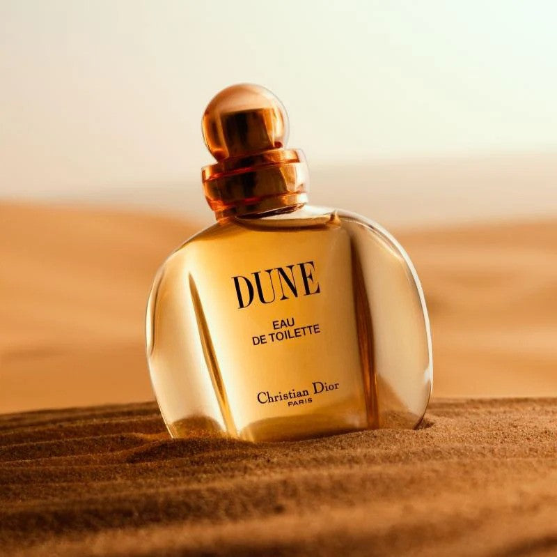CHRISTIAN DIOR DUNE WOMEN'S EAU DE TOILETTE