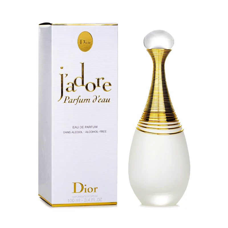 CHRISTIAN DIOR JADORE PARFUM D'EAU EAU DE PARFUM WOMENS TESTER