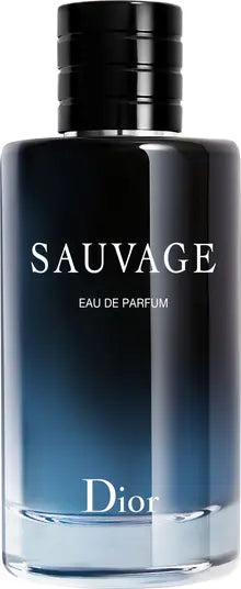 CHRISTIAN DIOR SAUVAGE MEN'S EAU DE PARFUM