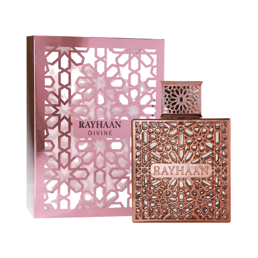 RAYHAAN DIVINE WOMEN'S EAU DE PARFUM