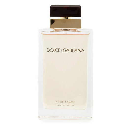 DOLCE & GABBANA POUR FEMME WOMENS EAU DE PARFUM