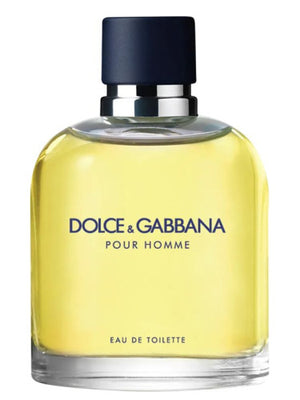 Dolce & Gabbana Pour Homme 4.2 oz EDT Men TESTER