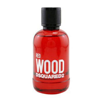 DSQUARED2 WOOD RED WOMENS EAU DE TOILETTE
