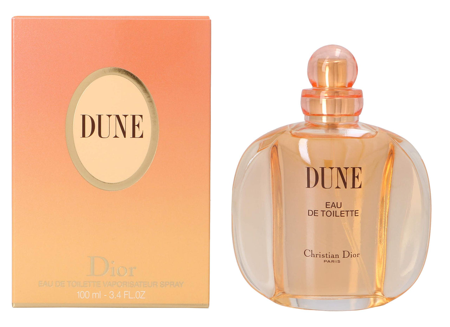CHRISTIAN DIOR DUNE WOMEN'S EAU DE TOILETTE