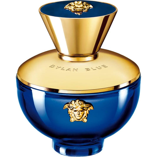 VERSACE POUR FEMME DYLAN BLUE  WOMEN'S EAU DE PARFUM