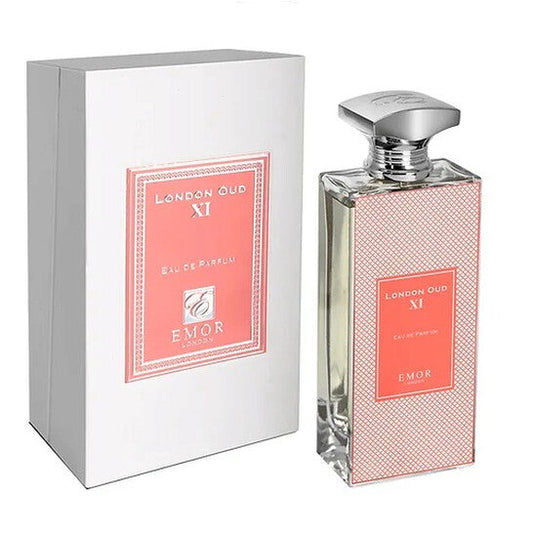 LONDON OUD NO # XI UNISEX EAU DE PARFUM