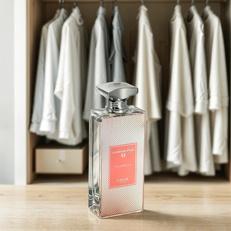 LONDON OUD NO # XI UNISEX EAU DE PARFUM