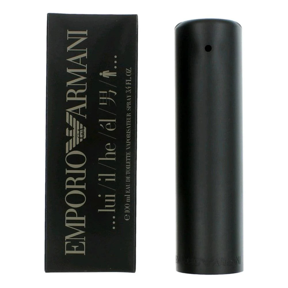 GIORGIO ARMANI EMPORIO ARMANI HE MENS EAU DE TOILETTE