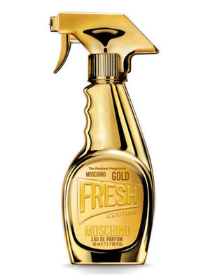 Moschino Fresh Gold 3.4 oz EDT Woman TESTER