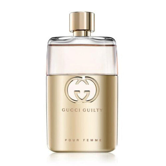 GUCCI GUILTY WOMENS EAU DE TOILETTE TESTER