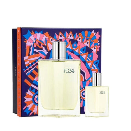 HERMES H24 100+12.5ML EAU DE TOILETTE GIFT SET