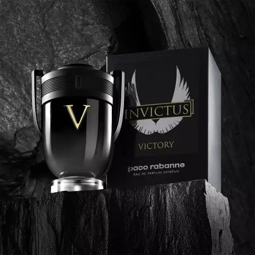 PACO RABANNE INVICTUS VICTORY EXTREME EAU DE PARFUM