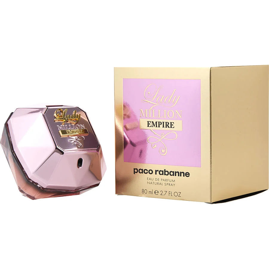 PACO RABANNE LADY MILLION EMPIRE WOMENS EAU DE PARFUM TESTER