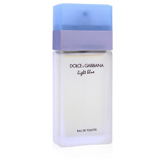 DOLCE & GABBANA LIGHT BLUE WOMEN'S EAU DE TOILETTE