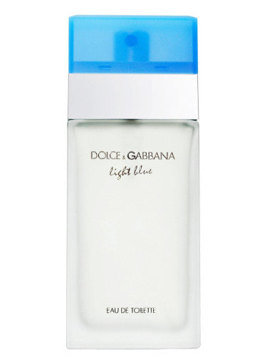 Dolce Gabbana Light Blue Woman 3.4 oz EDT TESTER