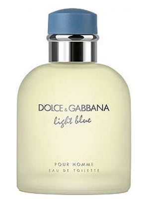 Dolce & Gabbana Light Blue Pour Homme 6.7 oz EDT
