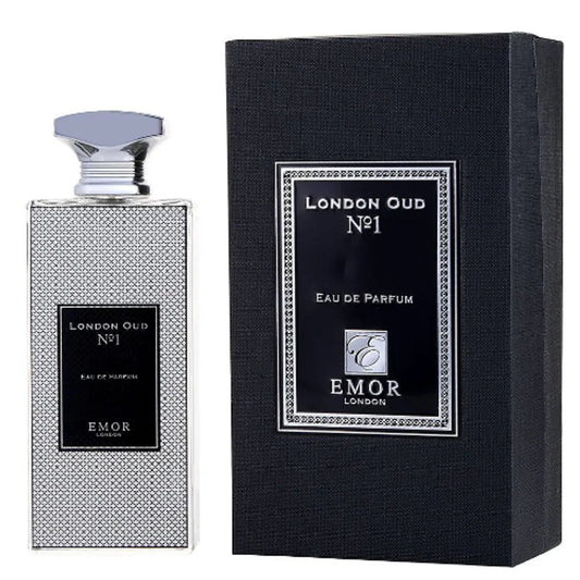 LONDON OUD NO # 1 UNISEX EAU DE PARFUM