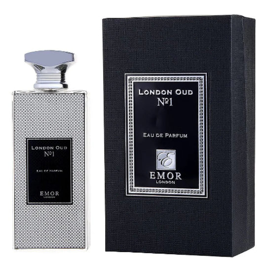 LONDON OUD NO # 1 UNISEX EAU DE PARFUM