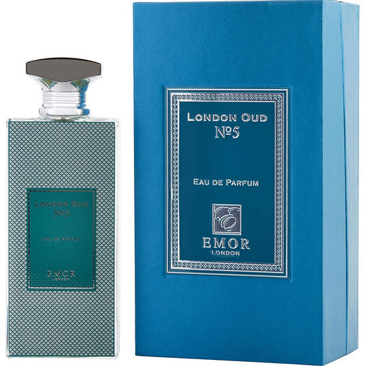 LONDON OUD NO # 5 UNISEX EAU DE PARFUM