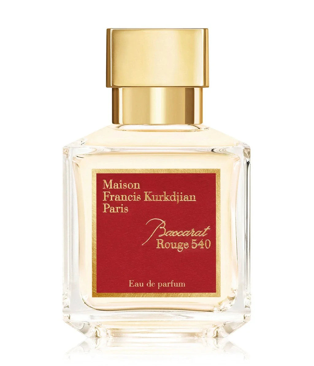 MAISON FRANCIS KURKDJIAN BACCARAT ROUGE 540 UNISEX EAU DE PARFUM