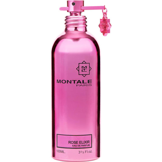 MONTALE PARIS ROSE ELIXIR UNISEX EAU DE PARFUM TESTER