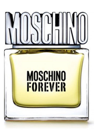 Moschino Forever 3.4 oz EDT Men TESTER