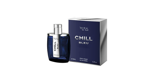 MURAL CHILL BLUE MEN'S EAU DE PARFUM TESTER