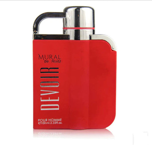 MURAL DEVOIR MEN'S EAU DE PARFUM TESTER
