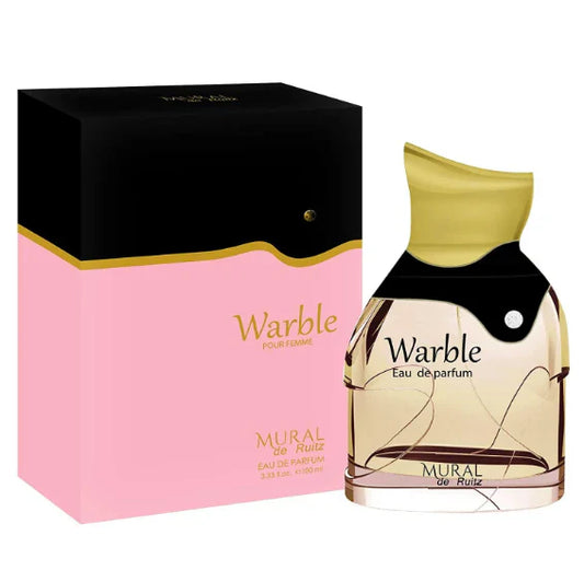 MURAL WARBLE FEMME WOMEN'S EAU DE TOILETTE TESTER