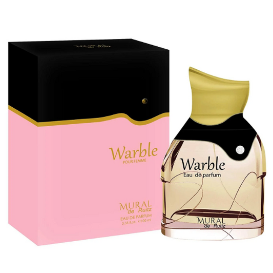 MURAL DE RUITZ WARBLE POUR FEMME