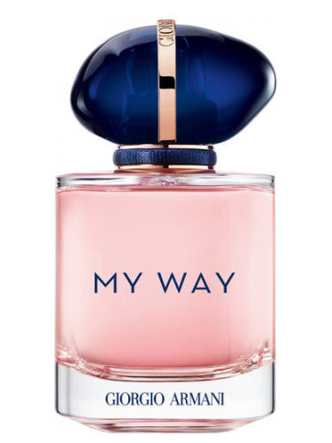 Giorgio Armani My Way Pour Femme 3.0 oz EDP TESTER