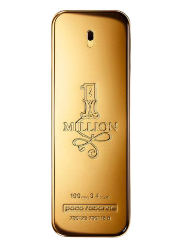 Paco Rabanne 1 Million 3.4 oz EDT Men TESTER