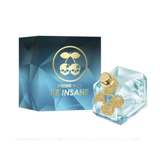 PACHA QUEEN INSANE WOMEN'S  EAU DE TOILETTE TESTER