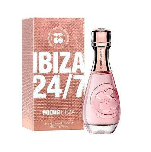 PACHA IBIZA 24/7 VIP HER WOMEN'S  EAU DE TOILETTE TESTER