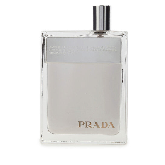 PRADA AMBER POUR HOMME MEN'S EAU DE TOILETTE