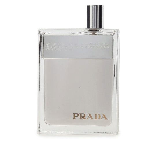PRADA AMBER POUR HOMME MEN'S EAU DE TOILETTE