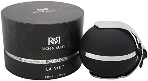 RICH & RUITZ LA NUIT	LA NUIT EQUATOR ED PARFUM POUR HOMME