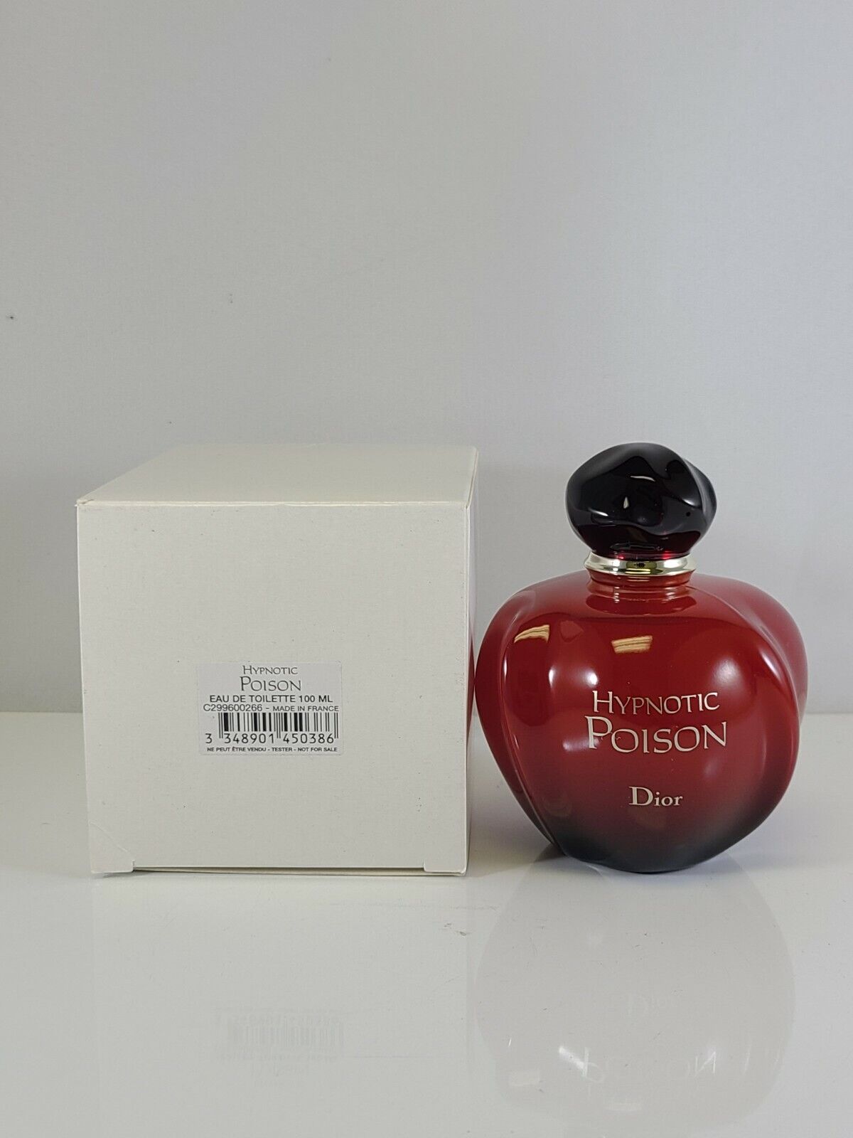 Christian Dior Hypnotic Poison 3.4 oz  Women EDT TESTER