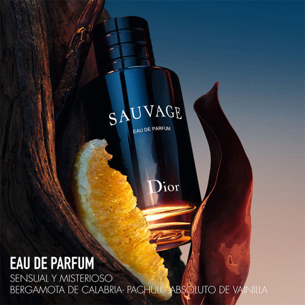 CHRISTIAN DIOR SAUVAGE MEN EAU DE PARFUM