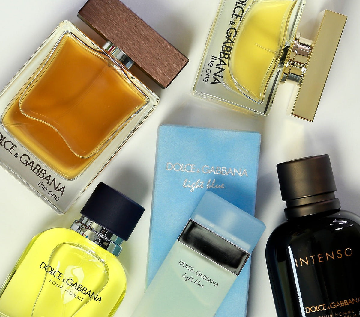 Designer fragrances