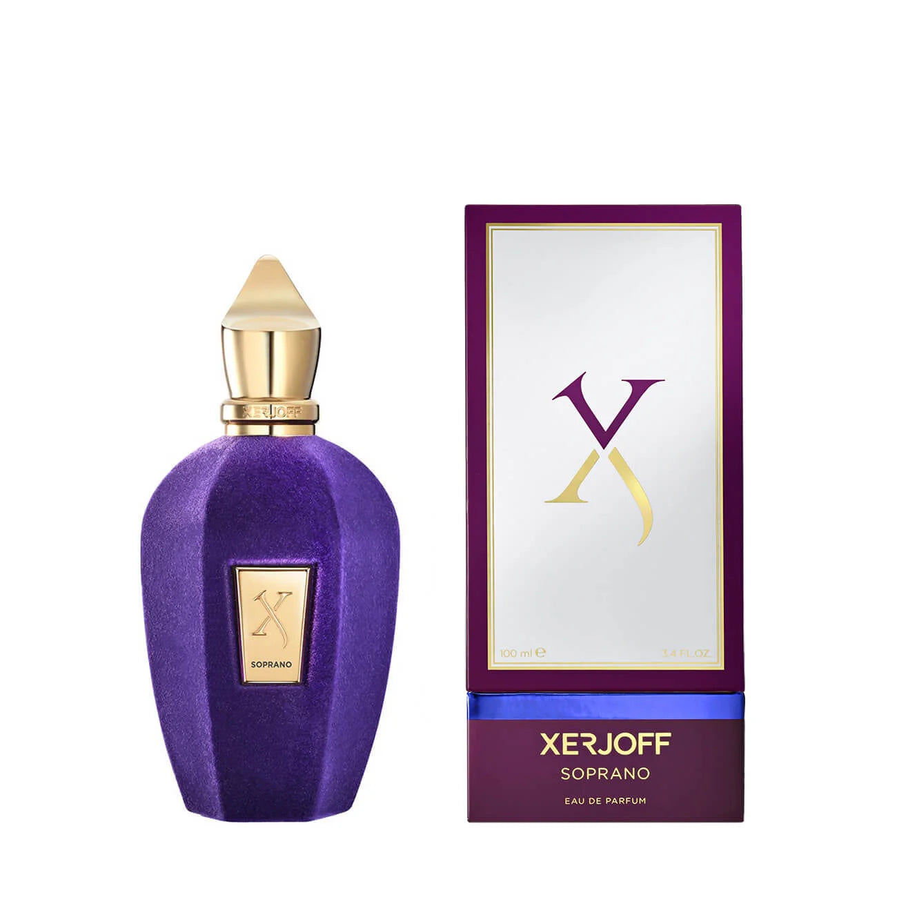 XERJOFF SOPRANO UNISEX EAU DE PARFUM