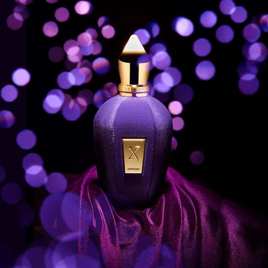 XERJOFF SOPRANO UNISEX EAU DE PARFUM