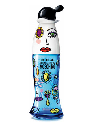 Moschino So Real Cheap & Chic 3.4 EDT TESTER