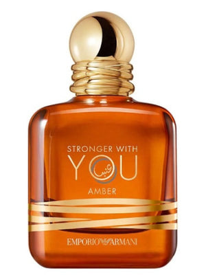 Giorgio Armani Stronger with You Amber 3.3 oz EDP (Unisex)