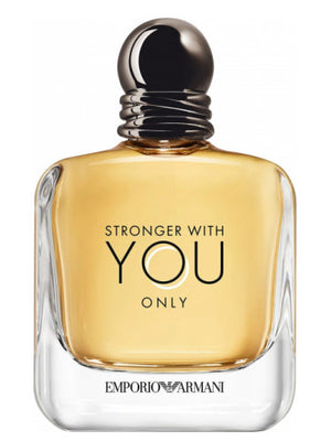 Giorgio Armani Stronger with You Only 3.4 oz EDT